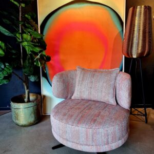 Fauteuil Lisa