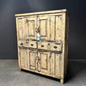 Authentieke Indiase Kast 664