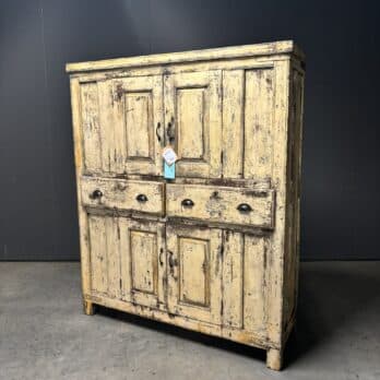 Authentieke Indiase Kast 664