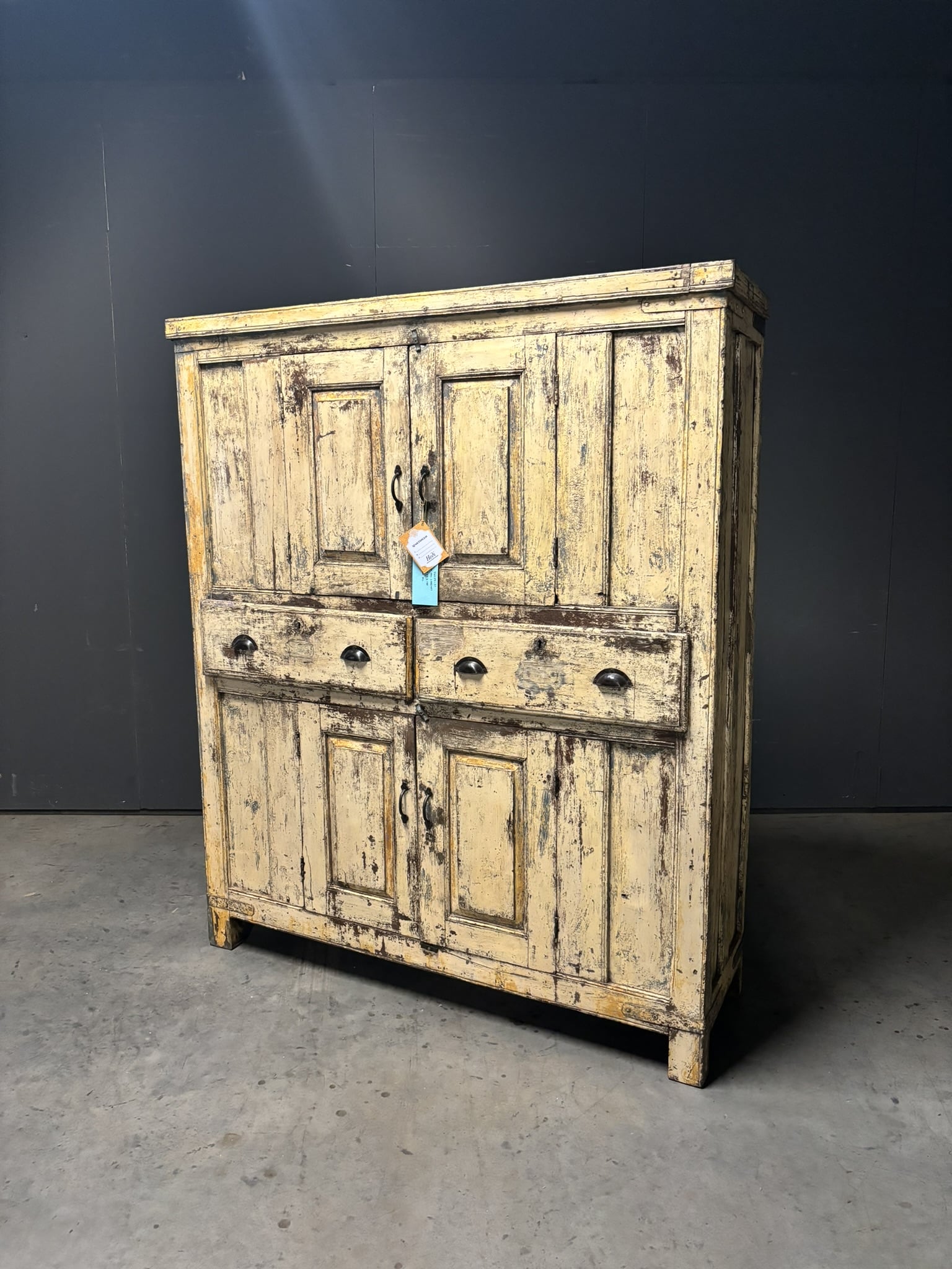 Authentieke Indiase Kast 664
