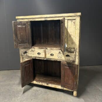 Authentieke Indiase Kast 664