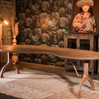 Eettafel Cadiz