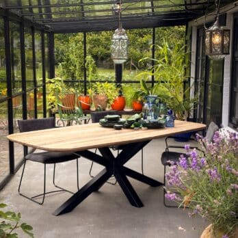 Eettafel Coco