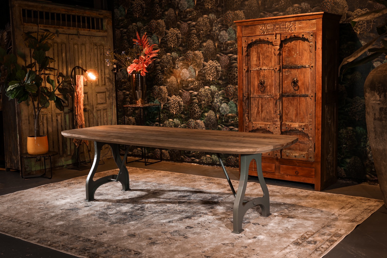 Eettafel Cordoba