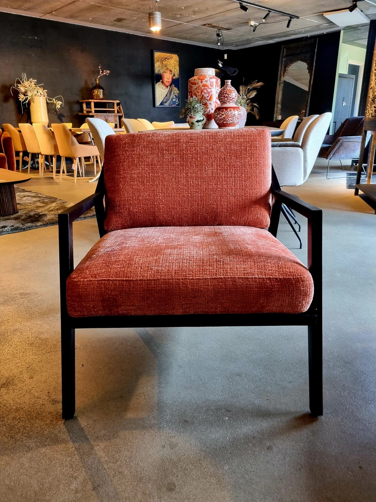 Fauteuil Liam Haveco