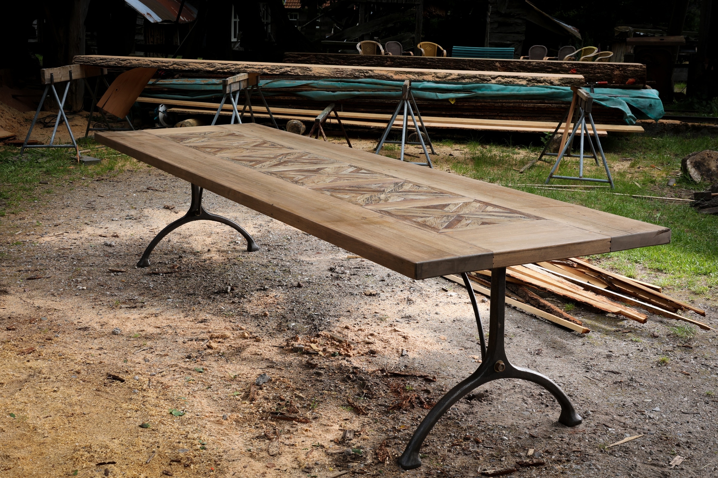 Eettafel Javi