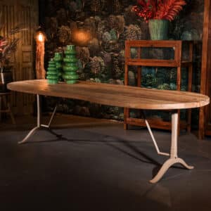 Eettafel Quito