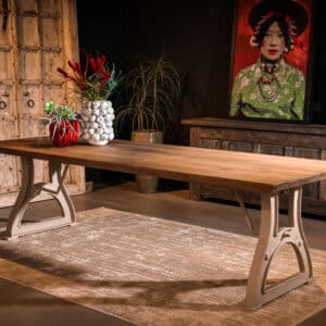 Eettafel Salta