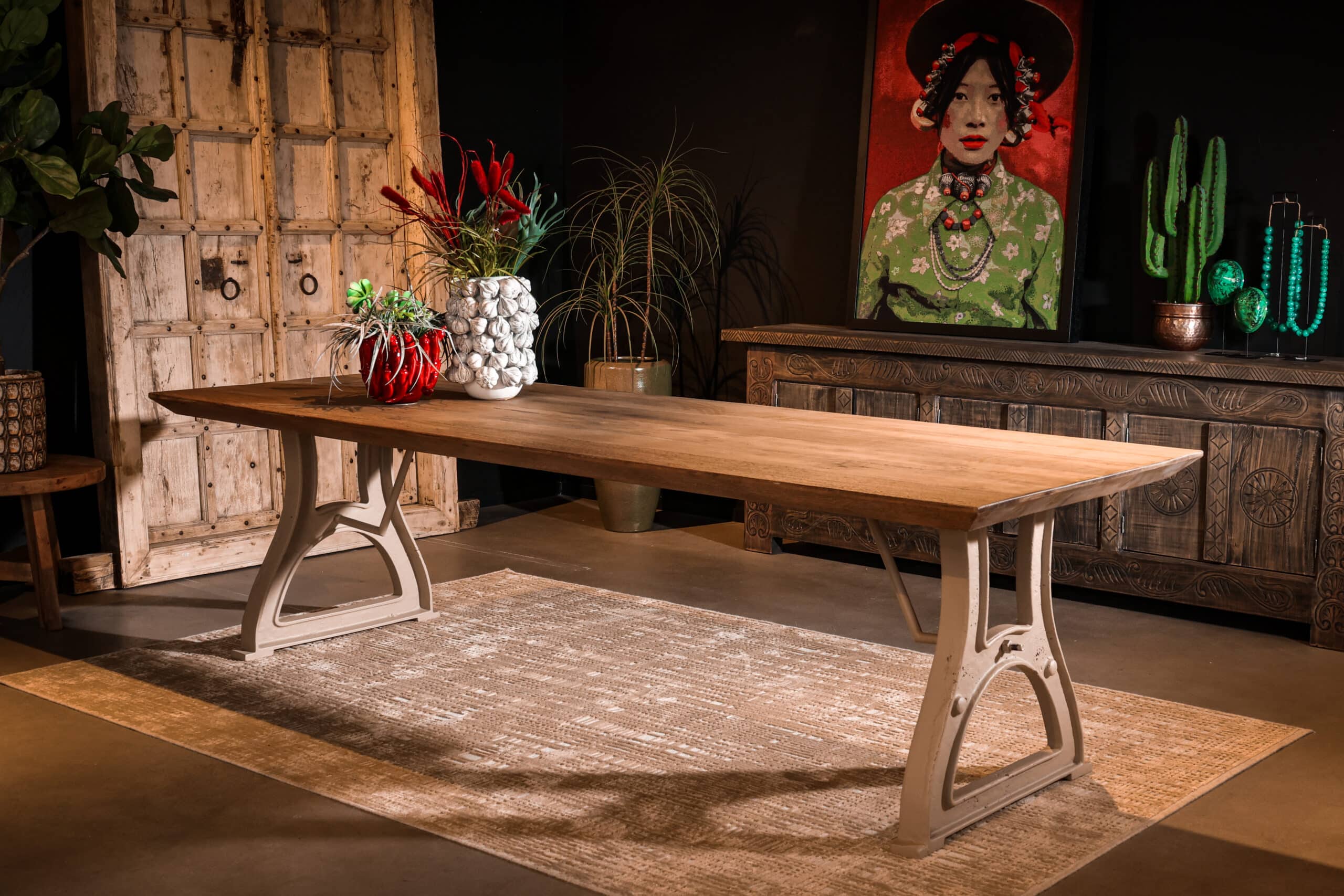 Eettafel Salta