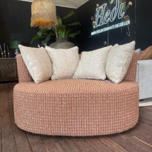 Fauteuil Laim Ovaal