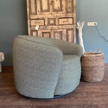 Fauteuil Mogador Swing