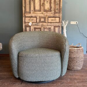 Fauteuil Mogador Swing