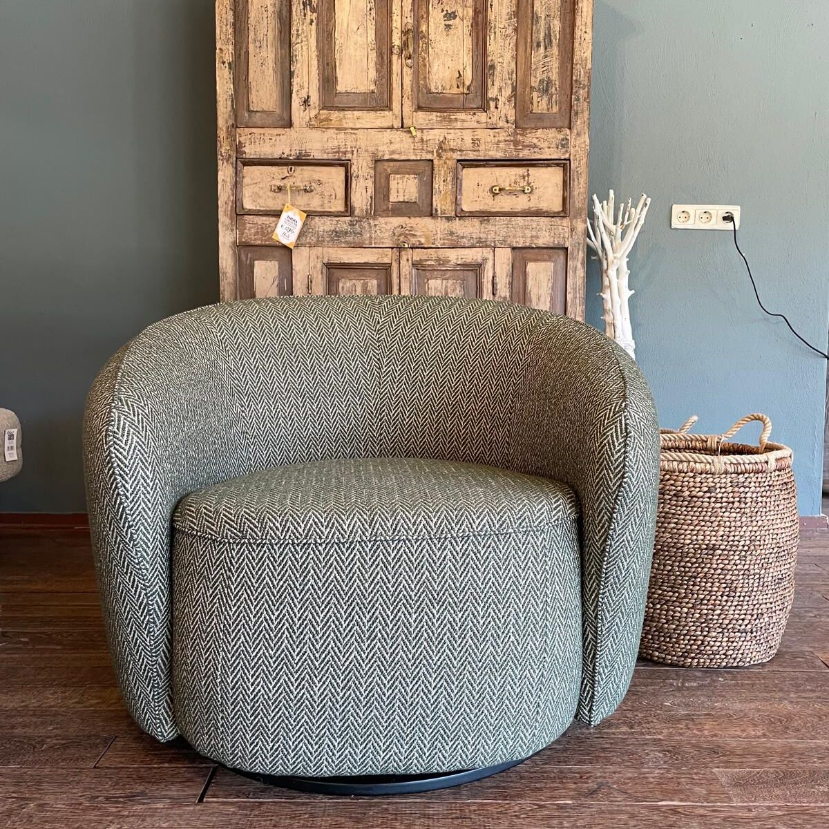 Fauteuil Mogador Swing