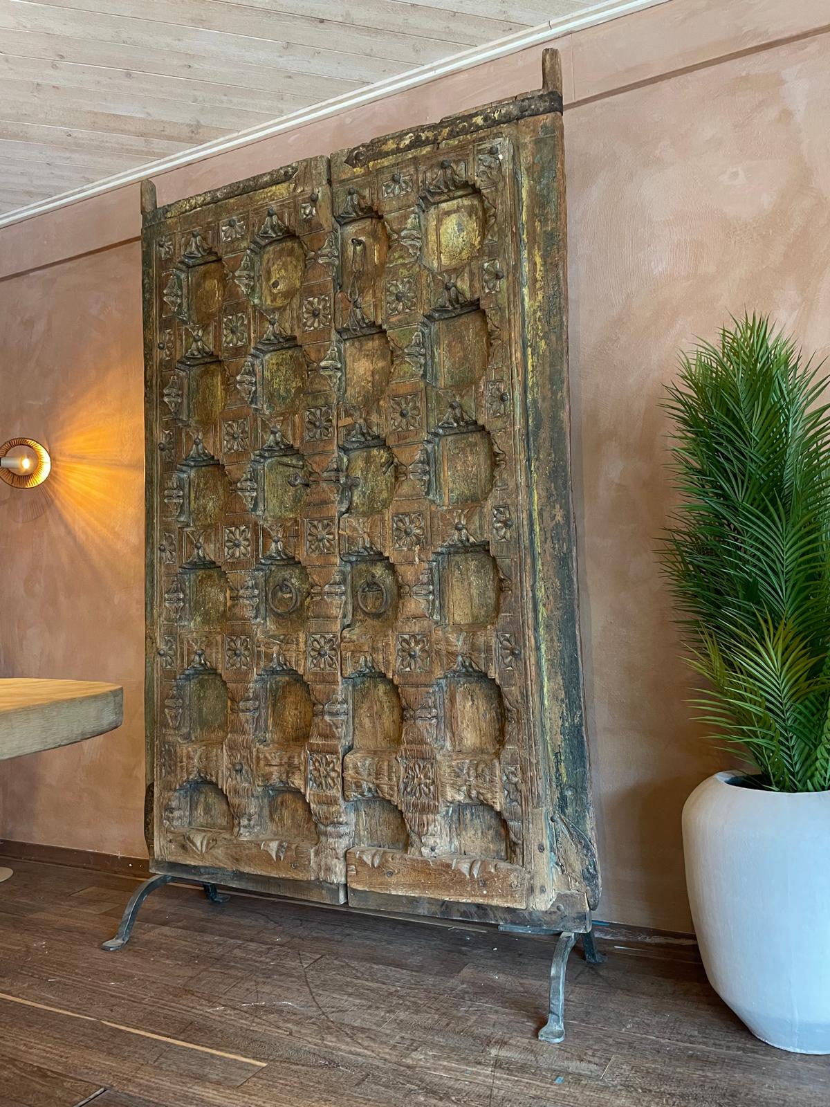 Room Divider hout