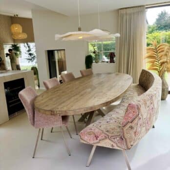 Eettafel Yaya