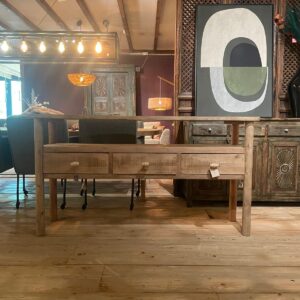Houten dressoir
