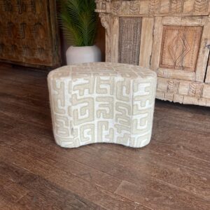 Organische Hocker