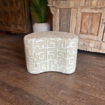 Organische Hocker