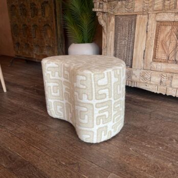 Organische Hocker