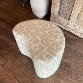 Organische Hocker