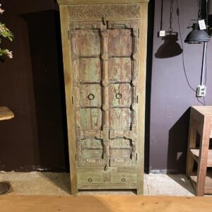 Groene kast India