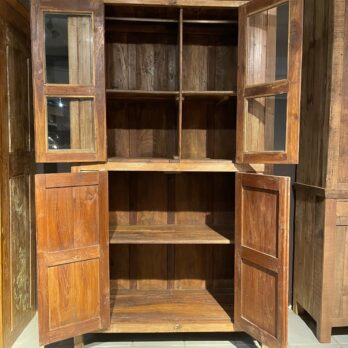 Kast Almirah glas