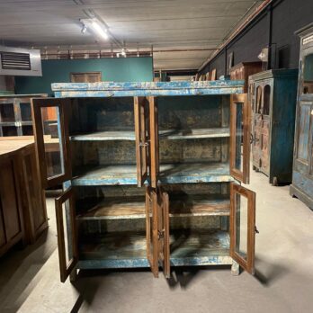 Kast Almirah glas