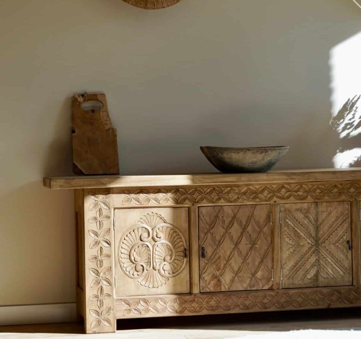 Dressoir India