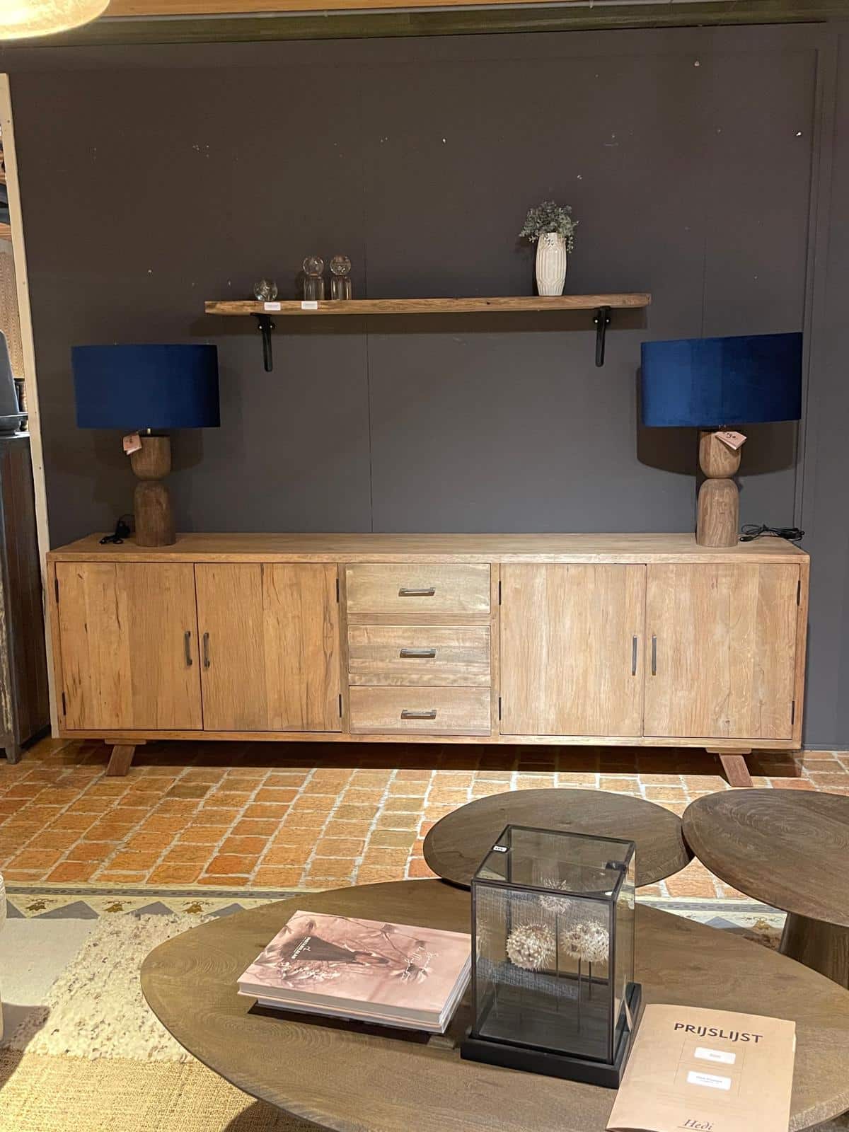 Dressoir Cuzco