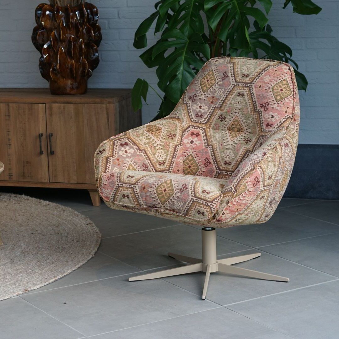 Draaifauteuil Uniqa