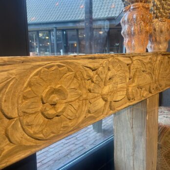 Wandtafel India