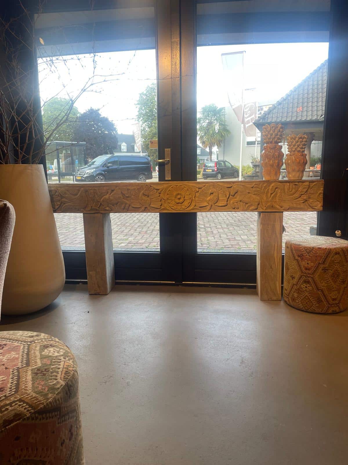 Wandtafel India
